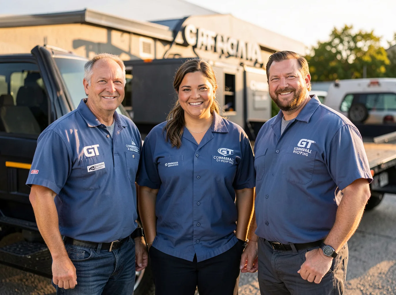 Flat Roof Repair company in O Brien, TX