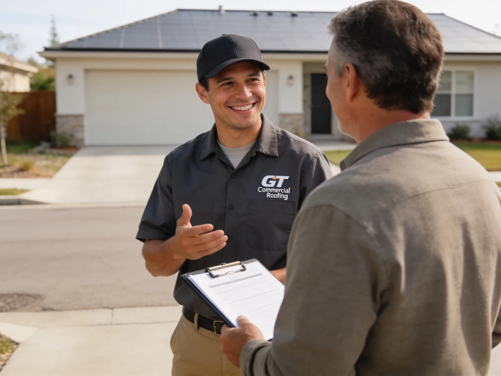 Flat Roof Repair O Brien, TX FAQs